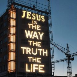 Jesu Is the way picture